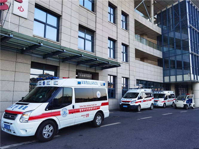 阿克塞救护车出租服务案例4