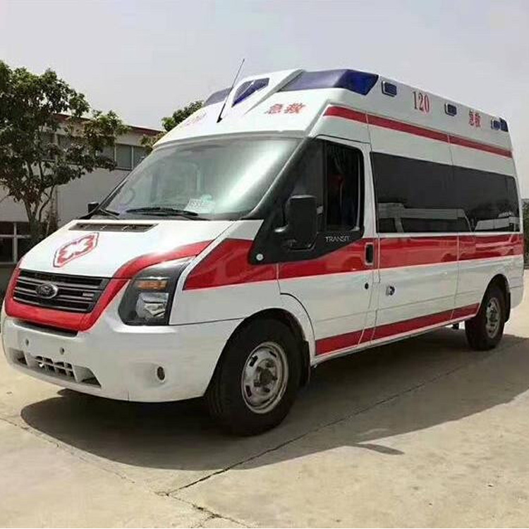 阿克塞救护车出租服务案例5