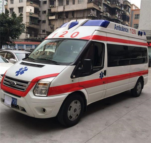 阿克塞信赖我们的救护车出租,让转院不再艰难