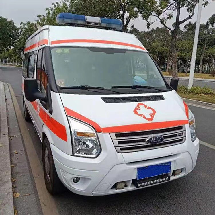 阿克塞120私人救护车出租护送