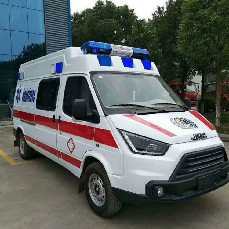 阿克塞救护车出租哪家好