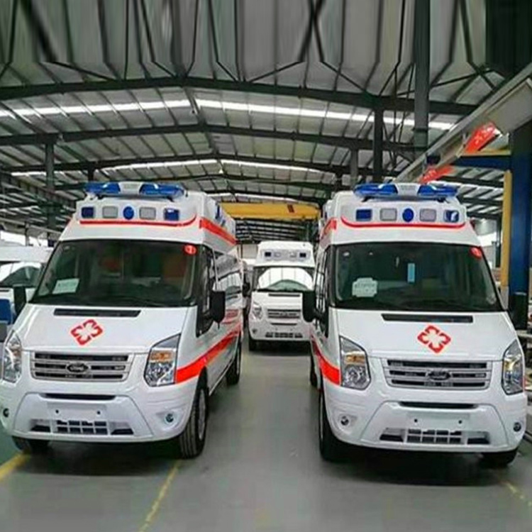 阿克塞救护车出租硬件设施介绍